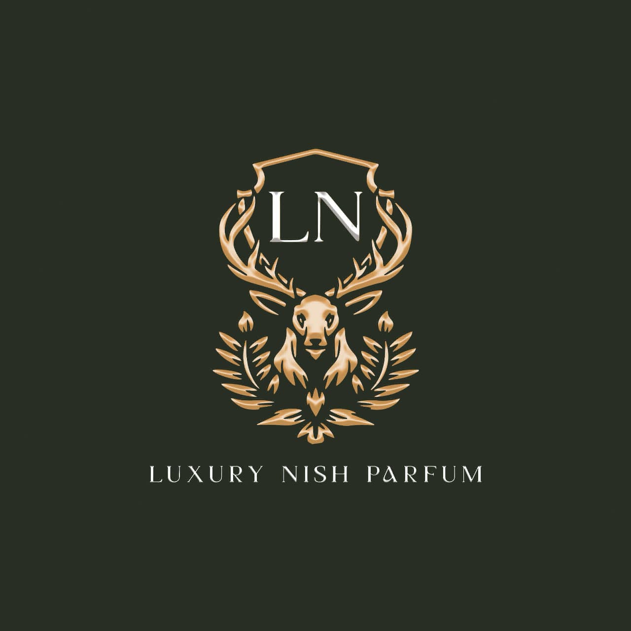 شعار LUXURY NISH PARFUM | عطور النيش الفاخره